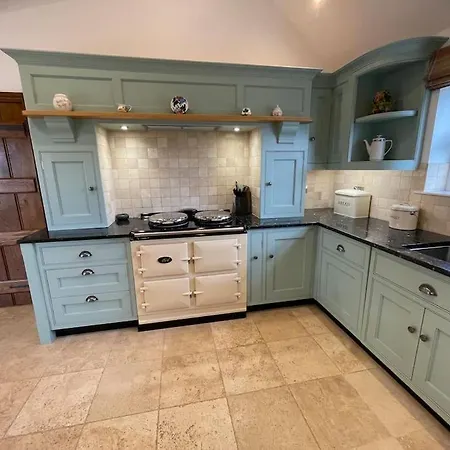 Long Roods Cottage Bakewell Buitenkant foto