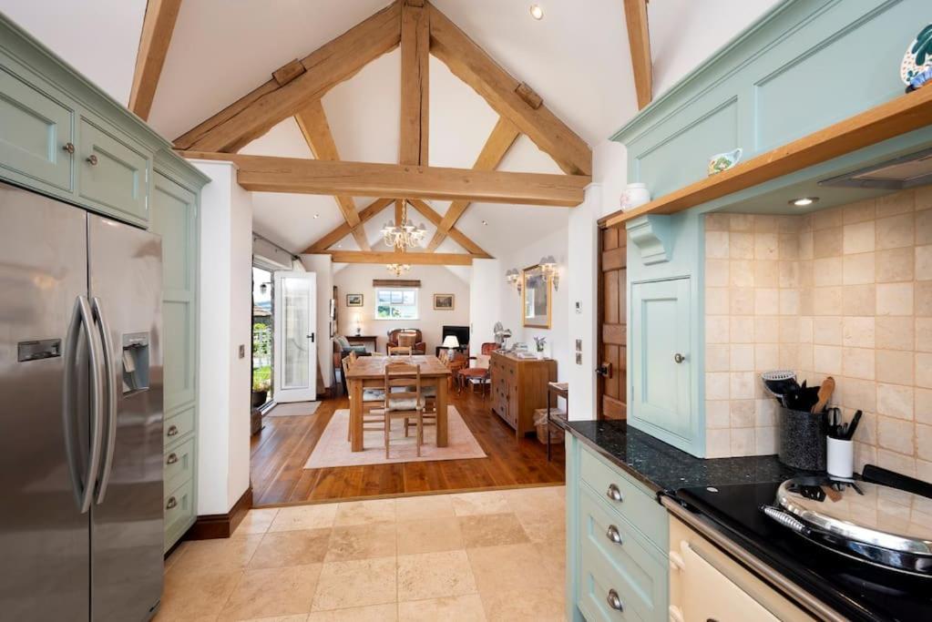 Holiday home Long Roods Bakewell